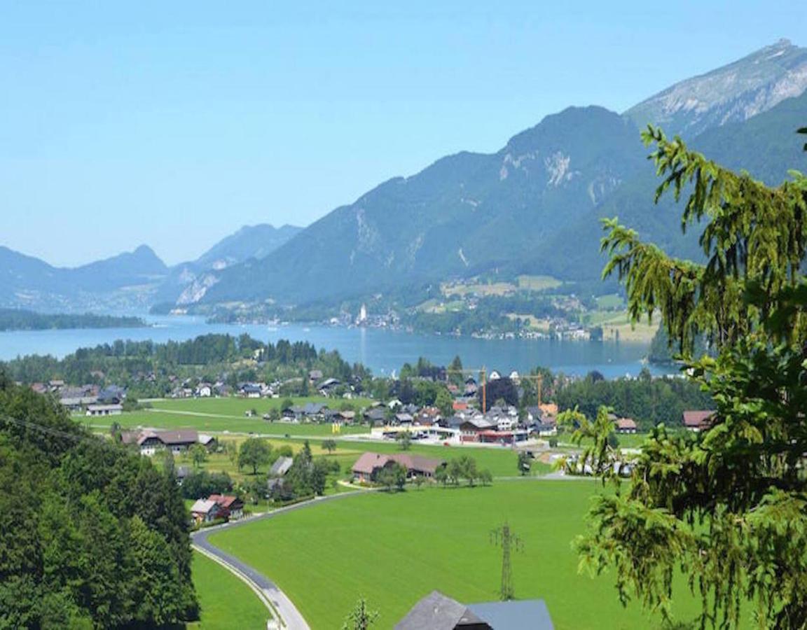 Gasthof Weissenbach Strobl Zewnętrze zdjęcie